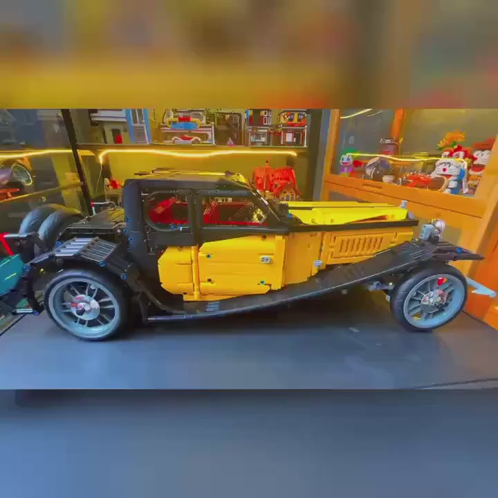 T50 Classic Car