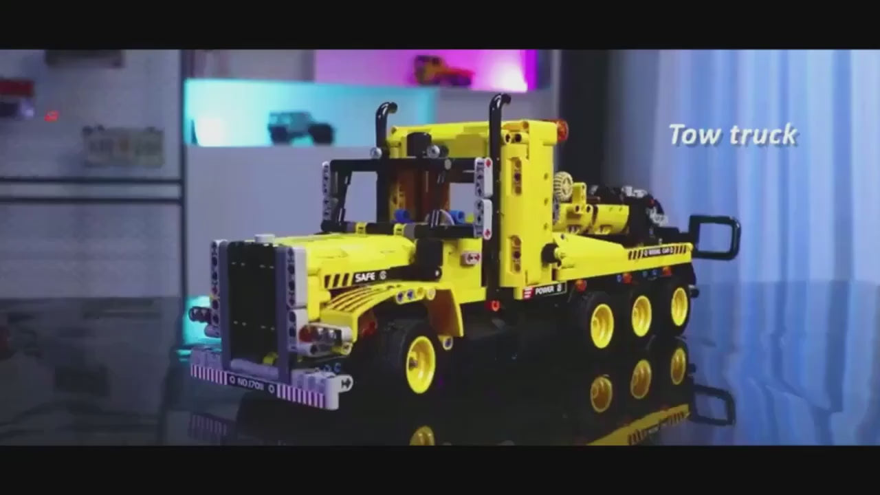Road Trailer