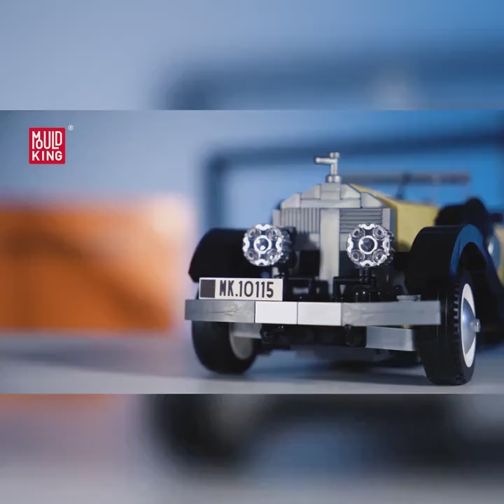 Rolls Royce Phantom II