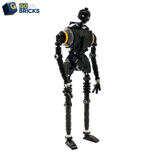 Gobricks Star Wars K-2SO Robot Trooper Rogue One Action Figure